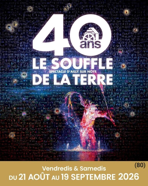 Affiche de LE SOUFFLE DE LA TERRE