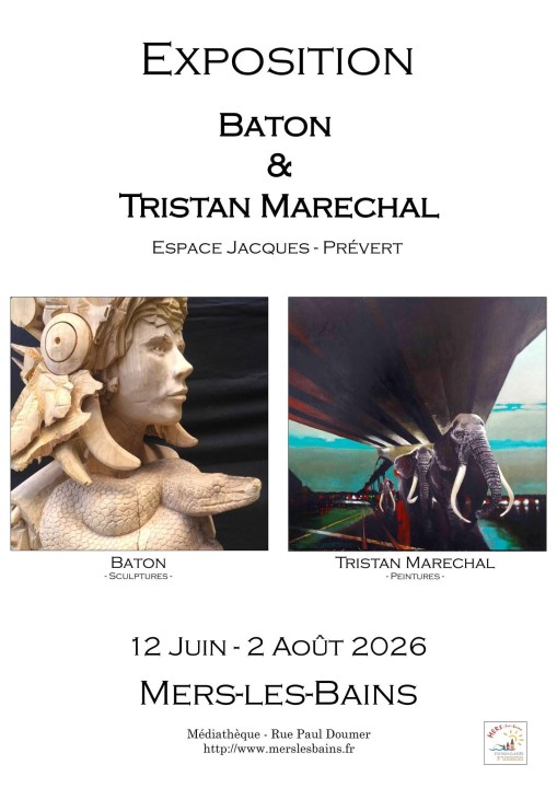 Affiche de Exposition