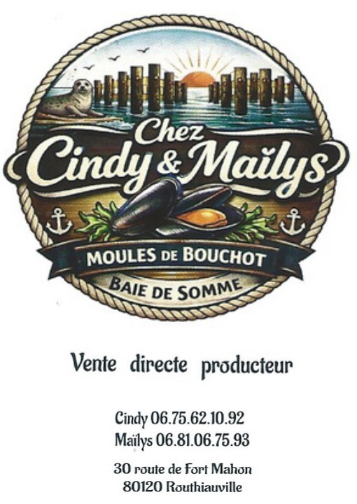 Affiche de MOULES de BOUCHOT