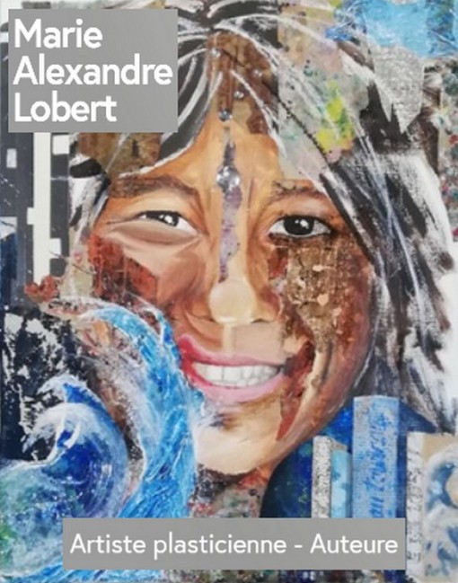 Affiche de Expo Virtuelle